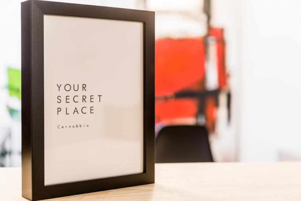 Your Secret Place Cernobbio公寓 外观 照片